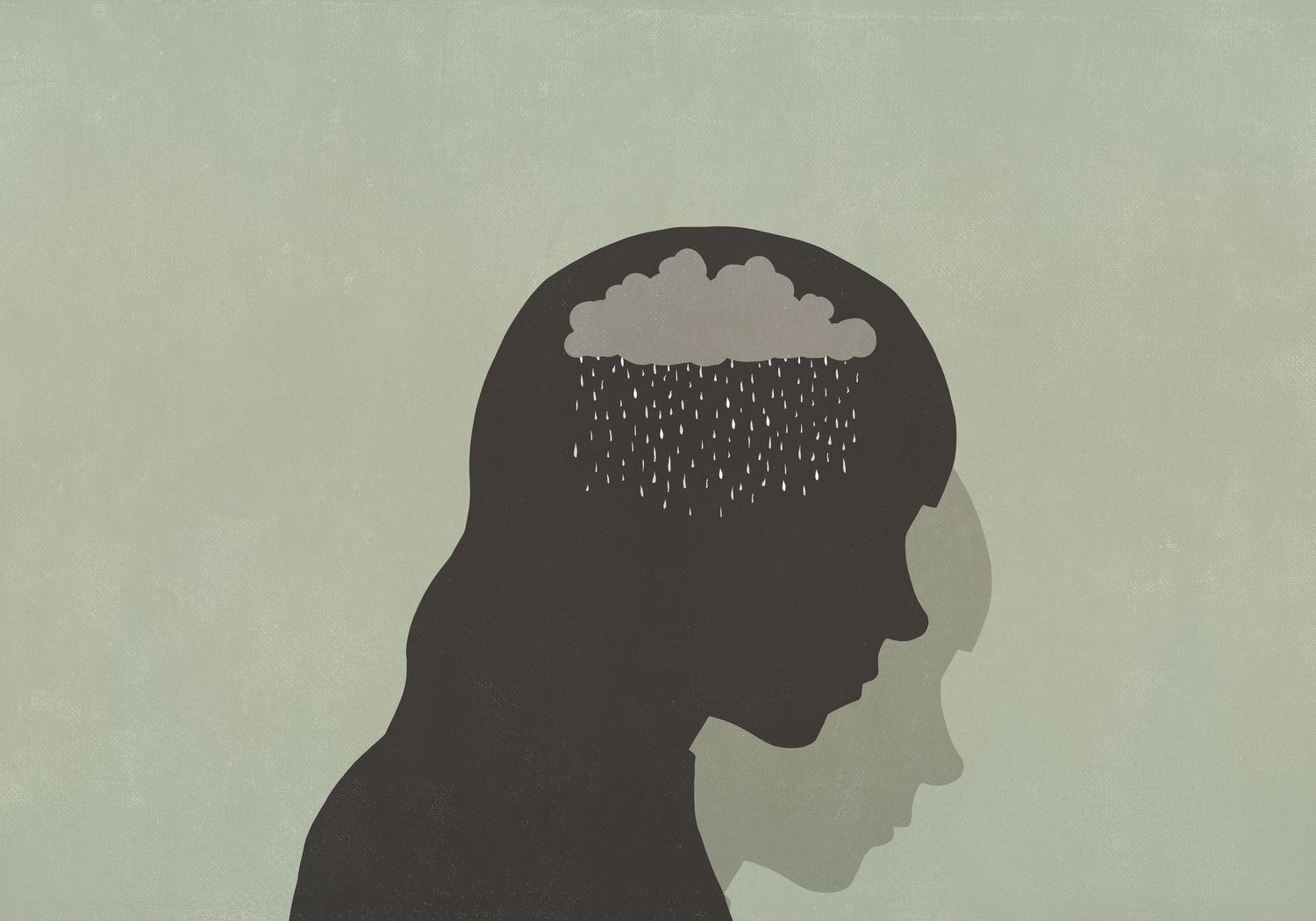 Do Depressed People Live in Different Perceptual Worlds?